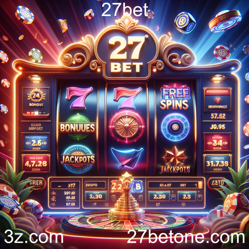 Explorando a Categoria de Bônus no 27bet