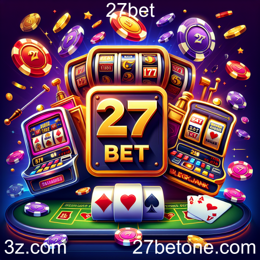 A Revolução dos Cassinos Online: Explorando a 27bet