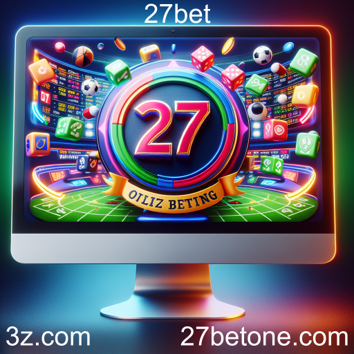 Apostas Online: A Emoção de Jogar na 27bet