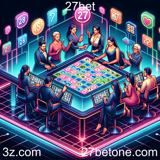 Bingo Virtual: A Nova Sensação do 27bet