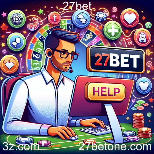 Explorando a Categoria 'Ajuda' do 27bet: Um Guia para Jogadores