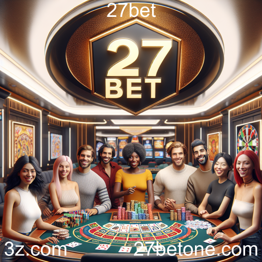 Explorando a Diversão dos Jogos de Mesa na 27bet