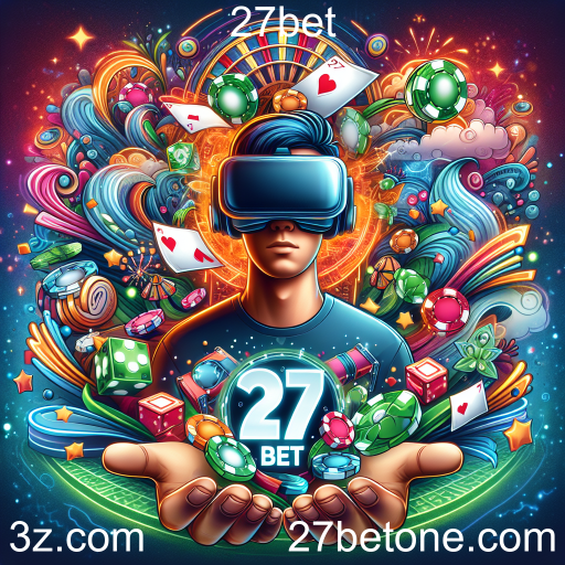 A Ascensão dos Jogos Virtuais: Uma Nova Era de Entretenimento