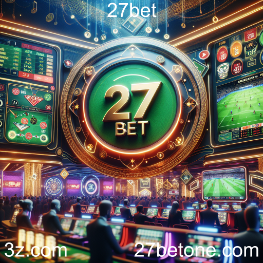 Apostas Esportivas no 27bet: A Emoção de Apostar em Tempo Real